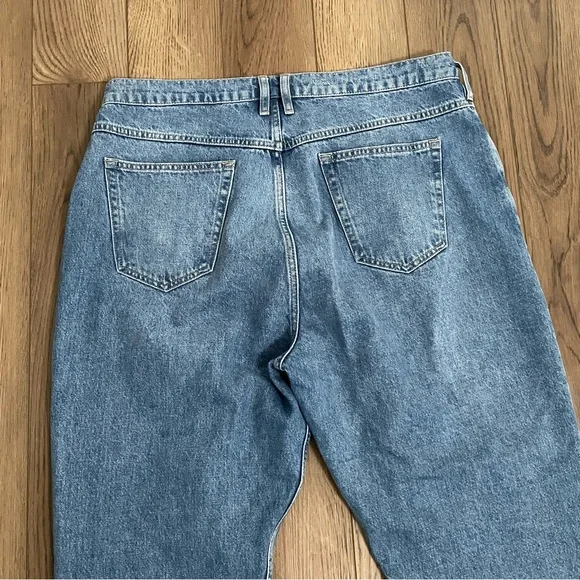 Frame High N‎ Tight Straight Pant